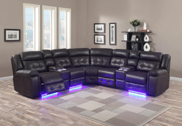 GL6556 - POWER SECTIONAL