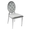 Diamond Grey Chairs 3