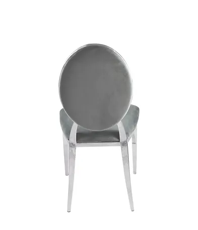 Diamond Grey Chairs 5