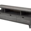 60'' TV STAND - GREY