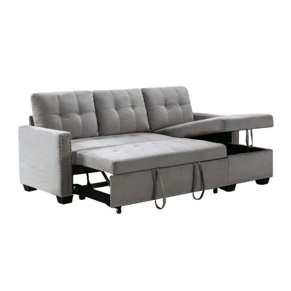 Sofa with Pull Out Bed