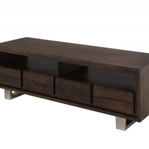 Solid Wood Tv Stand