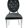 Diamond Black Chairs 2