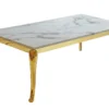 Soleil Marble Console