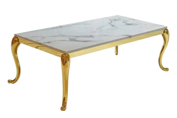 Soleil Marble Console