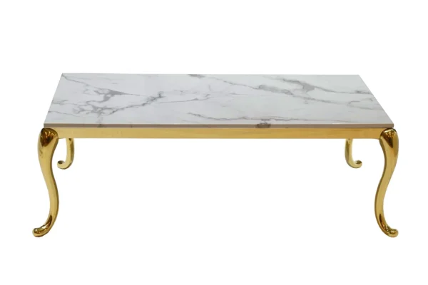 Soleil Marble Console 3