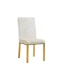 Angelina Chairs Ivory Gold 2