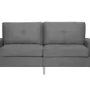 Rita 2 Pcs Sofa Set Grey 1