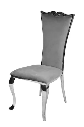 Riley Grey Chair Tilt