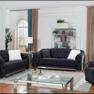 Miranda 3 Piece Living Room Set