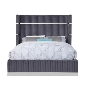 Aspen Bed Grey